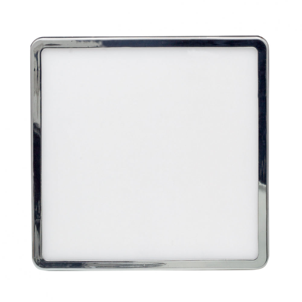 Downlight Providencia fabricado en Aluminio color Cromo