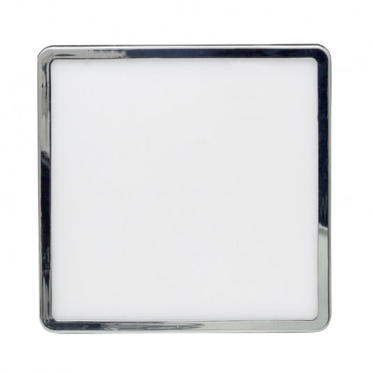 Downlight Providencia fabricado en Aluminio color Cromo