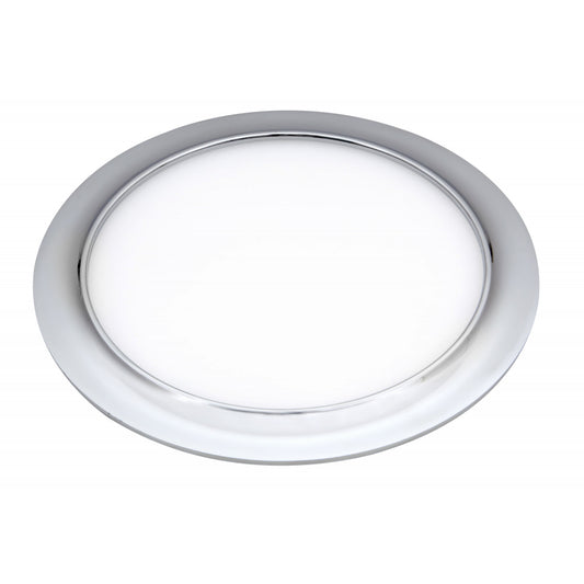 Downlight LED Trevor Cromo Fabrilamp / Abrila 095091520 para iluminación interior