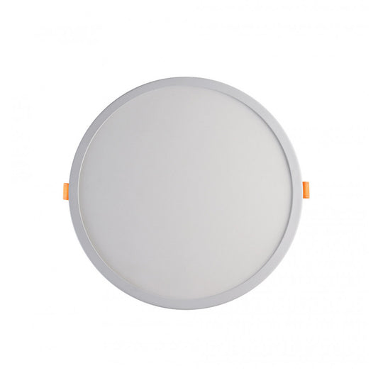 Downlight Lejania fabricado en Aluminio color Blanco