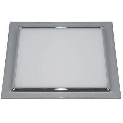 Ventura Downlight LED Cromo Fabrilamp / Abrila, Ref. 095191620