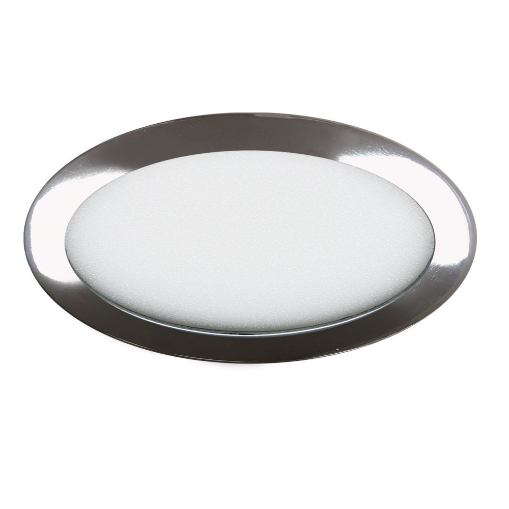 Downlight LED Apolo Fabrilamp / Abrila cromo, ref. 070691820 para iluminación interior