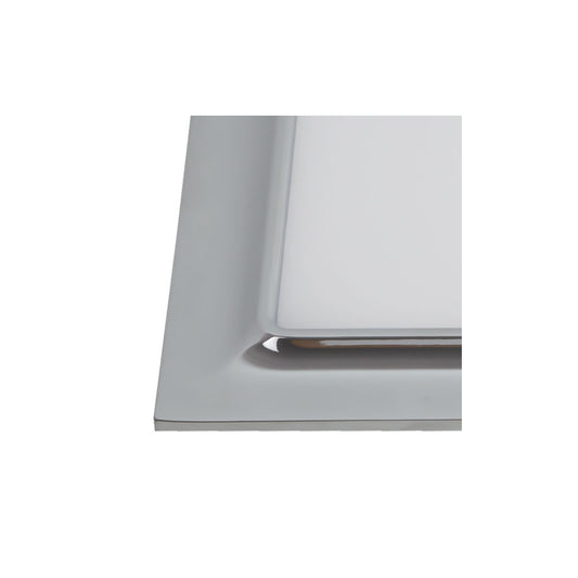 Downlight Ventura fabricado en Metal color Cromo