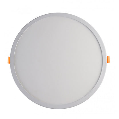 Downlight fabricado en Aluminio color Blanco