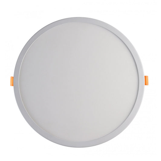 Downlight fabricado en Aluminio color Blanco