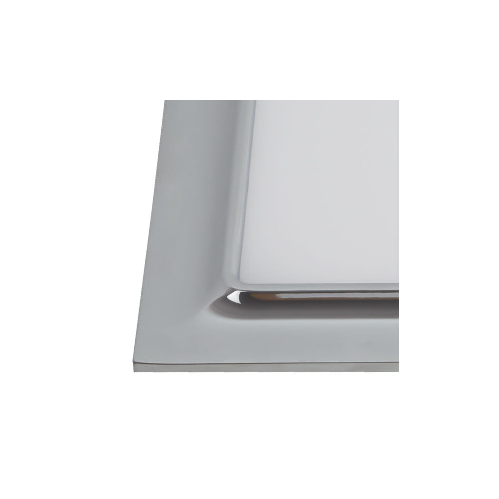 Downlight Ventura fabricado en Metal color Cromo