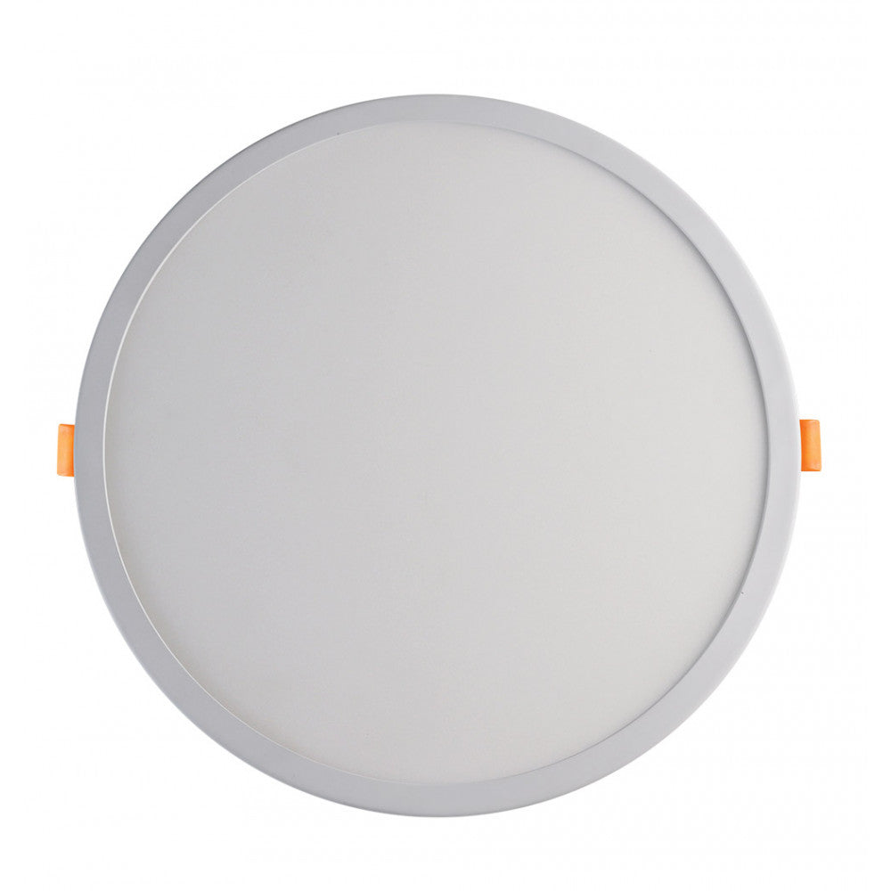 Downlight Lejania fabricado en Aluminio color Blanco