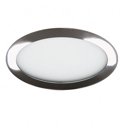 Downlight Apolo 24W 6500K Cromo 22d Fabrilamp - Vista frontal