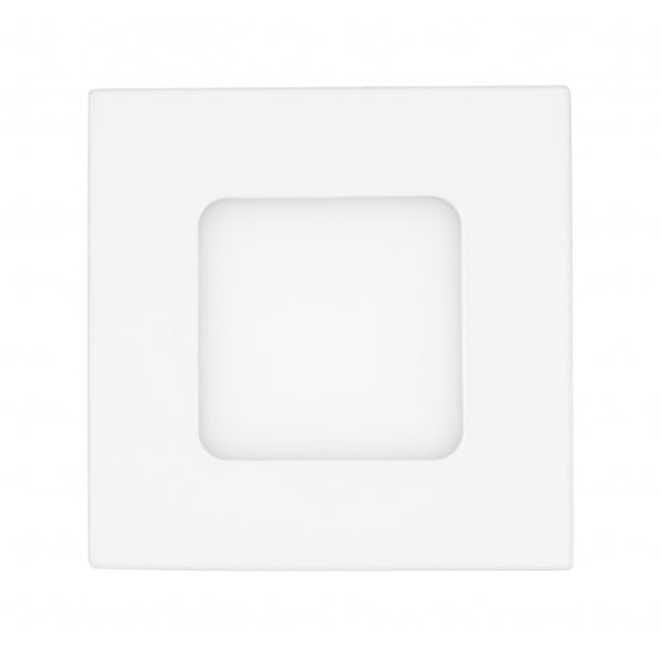 Downlight 3W 3000K Franco Blanco - Detalle