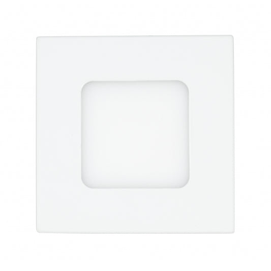 Downlight Empotrable Franco 3W 3000K Blanco Cálido Fabrilamp - imagen 2 | Fabrilamp / Abrila