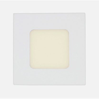 Downlight LED con ángulo de apertura de 120º, perfecto para una iluminación amplia y homogénea.