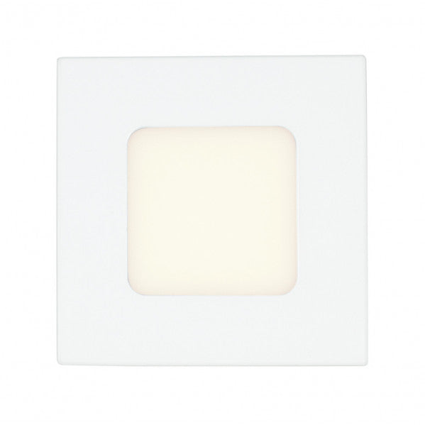 Downlight Franco 3W 4000K Blanco - Vista frontal