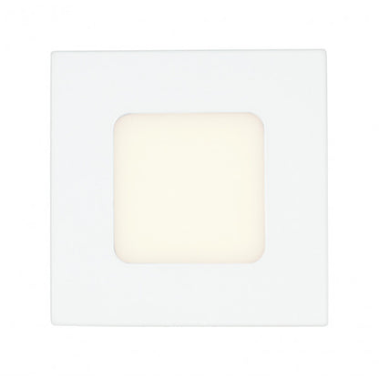 Downlight Franco 3W 4000K Blanco - Vista frontal