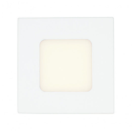 Downlight Franco 3W 4000K Blanco - Vista frontal