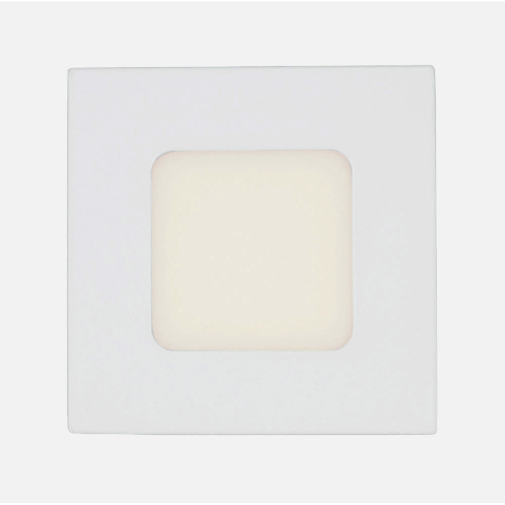 Downlight LED con ángulo de apertura de 120º