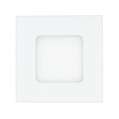 Downlight Franco fabricado en Aluminio color Blanco