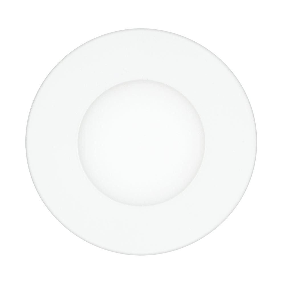 Downlight LED Marco Fabrilamp / Abrila A08580301S blanco frío, iluminación empotrable