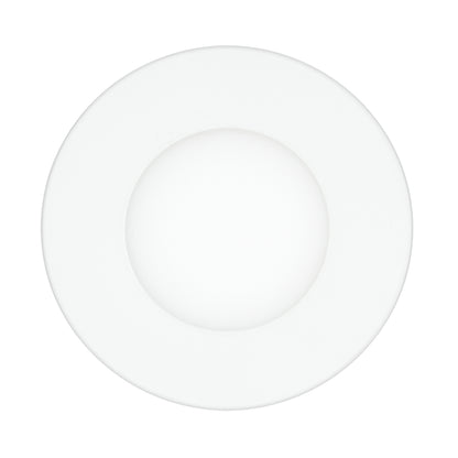 Downlight LED Marco Fabrilamp / Abrila A08580301S blanco frío, iluminación empotrable