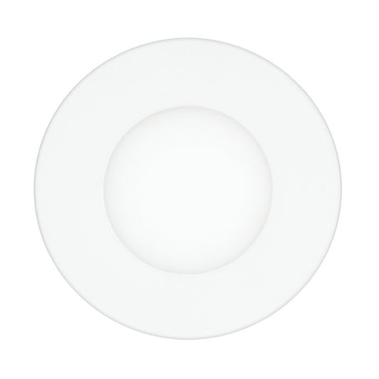 Downlight LED Marco Fabrilamp / Abrila A08580301S blanco frío, iluminación empotrable