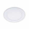 Downlight LED 3W 6400K Blanco Frío Fabrilamp - Vista frontal