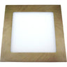 Downlight LED Cuadrado Agamenon Fabrilamp / Abrila 069190514 en cuero
