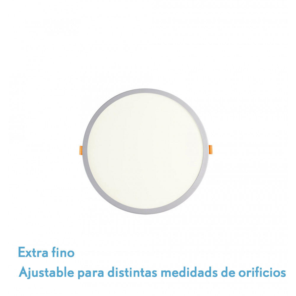 Downlight LED Empotrable Fabrilamp / Abrila 179790801