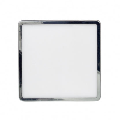 Downlight LED Empotrable Providencia 8W 4000K Cromo Fabrilamp - imagen 2 | Fabrilamp / Abrila