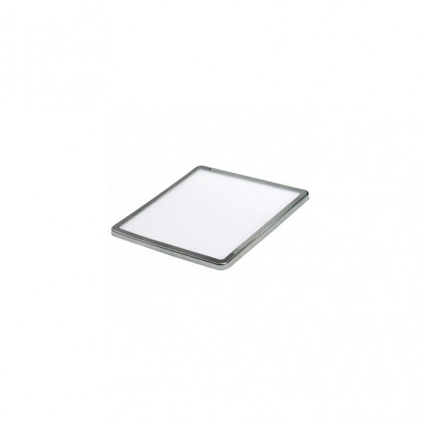 Downlight LED Empotrable Providencia 8W 4000K Cromo Fabrilamp - imagen 3 | Fabrilamp / Abrila