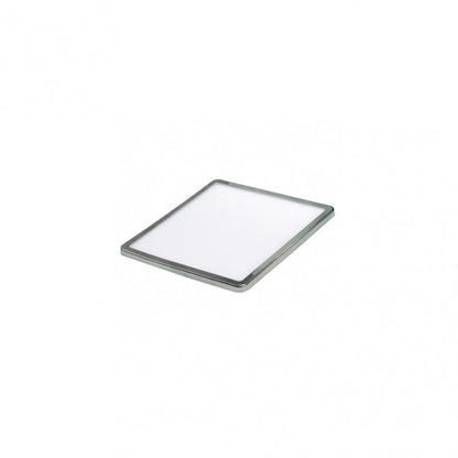 Downlight LED Empotrable Providencia 8W 4000K Cromo Fabrilamp - imagen 3 | Fabrilamp / Abrila