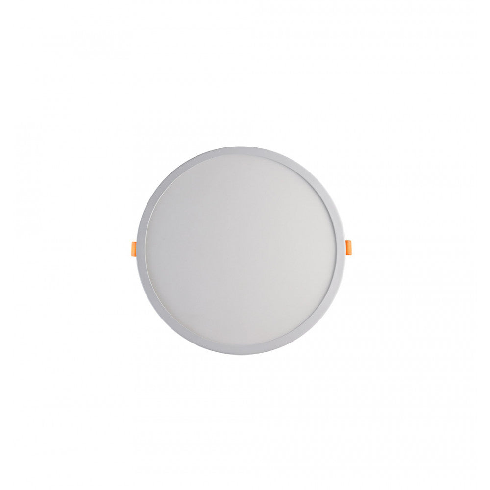 Downlight Lejania fabricado en Aluminio color Blanco