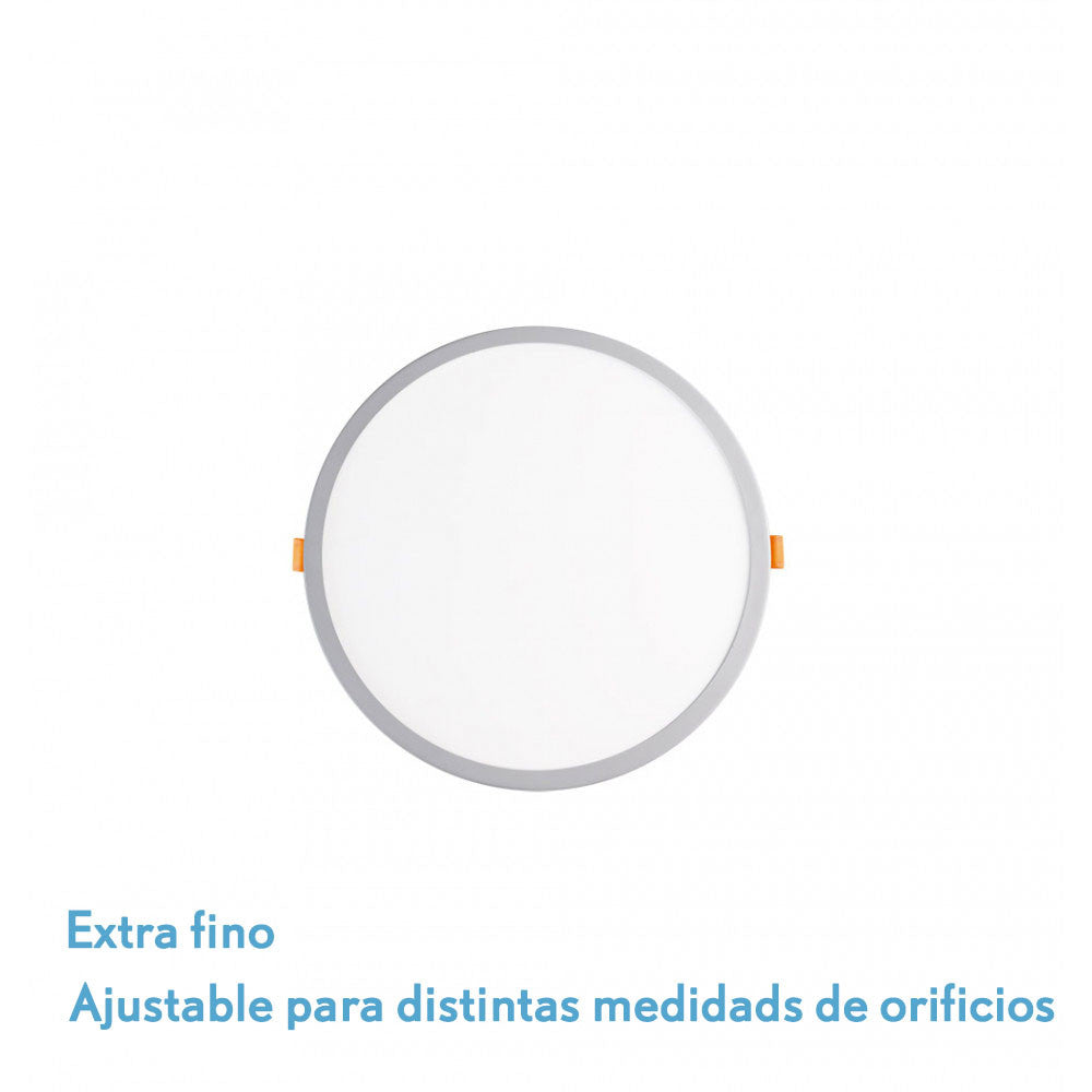 Downlight LED Blanco Frío Fabrilamp / Abrila LEJANIA 179780801