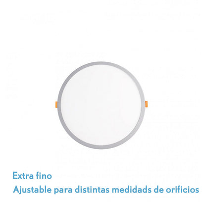 Downlight LED Blanco Frío Fabrilamp / Abrila LEJANIA 179780801