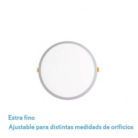 Downlight LED Blanco Frío Fabrilamp / Abrila LEJANIA 179780801