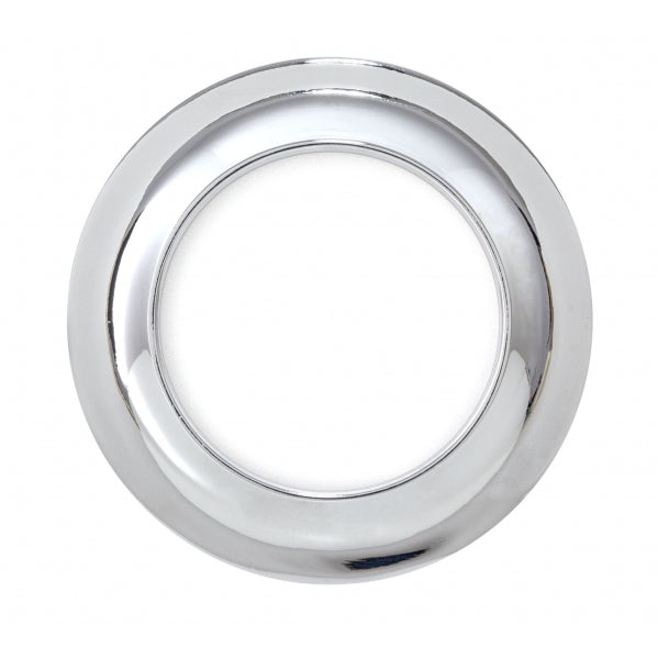 Downlight de Empotrar Trevor 9W Cálido Fabrilamp - Cromo | Fabrilamp / Abrila · Ref. 095070920