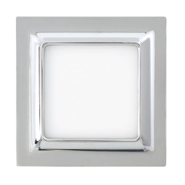 Downlight LED Empotrable Ventura 9W 3000K Fabrilamp - Cromo | Fabrilamp / Abrila · Ref. 095170920