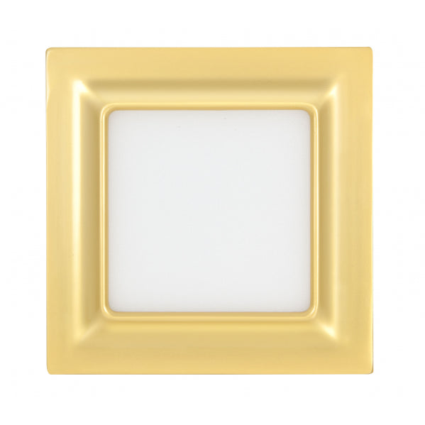 Downlight LED Empotrable Ventura 9W 3000K Fabrilamp - Oro | Fabrilamp / Abrila · Ref. 095170929
