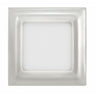 Downlight LED cuadrado Ventura Perla Plata Fabrilamp / Abrila 095170910