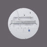 Downlight LED AJP / Alemar Axel Blanco 18W - luzguru.com