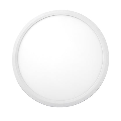 Medidas Downlight LED Axel Blanco 18W AJP/Alemar Ref. 11833 - luzguru.com
