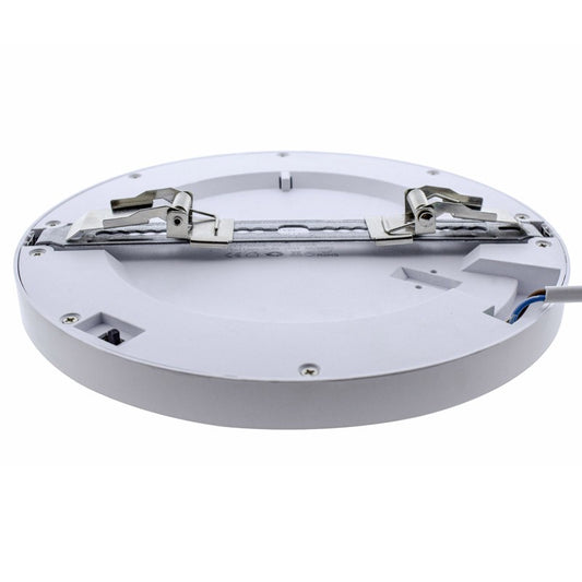 Downlight Gave fabricado en Aluminio y PC color Blanco