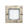 Downlight empotrable Mini Down Cuero Fabrilamp / Abrila 93.827-CUERO