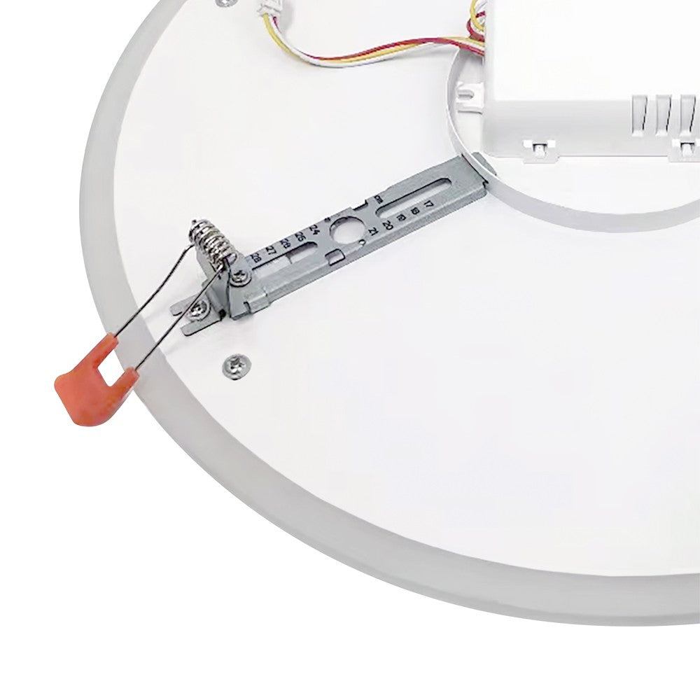 Downlight LED con temperatura de color ajustable