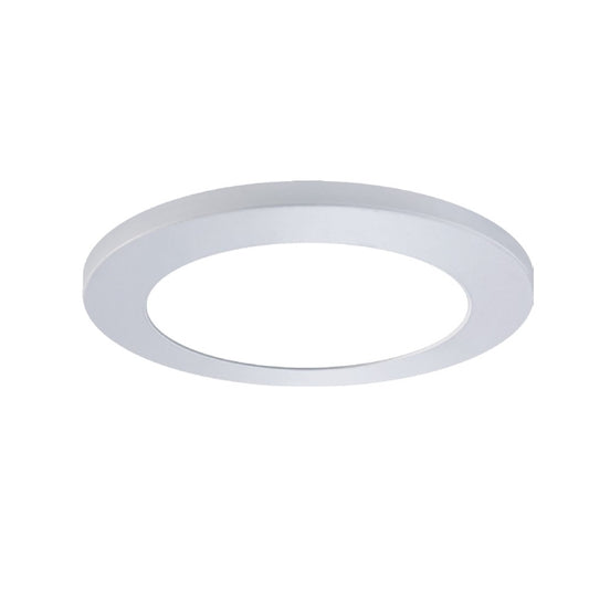 Downlight Liveo fabricado en Aluminio color Blanco