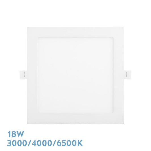 Downlight LED cuadrado Abaco Fabrilamp / Abrila 199001801