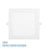 Downlight LED cuadrado Abaco Fabrilamp / Abrila 199001801