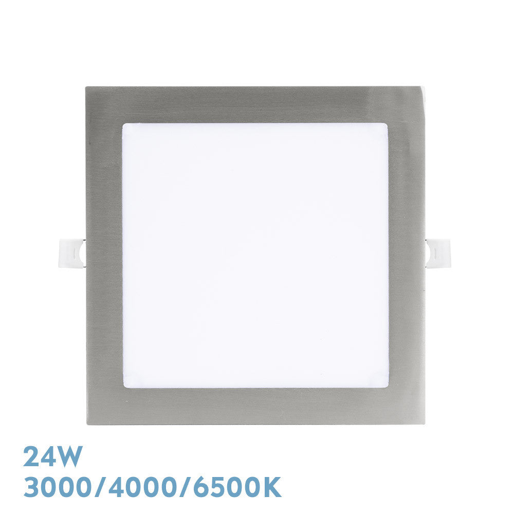 Abaco Downlight LED Níquel Fabrilamp / Abrila 199002403