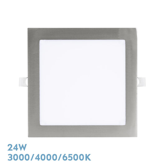 Abaco Downlight LED Níquel Fabrilamp / Abrila 199002403