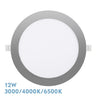 Downlight LED empotrable SILEX Fabrilamp / Abrila 198801203