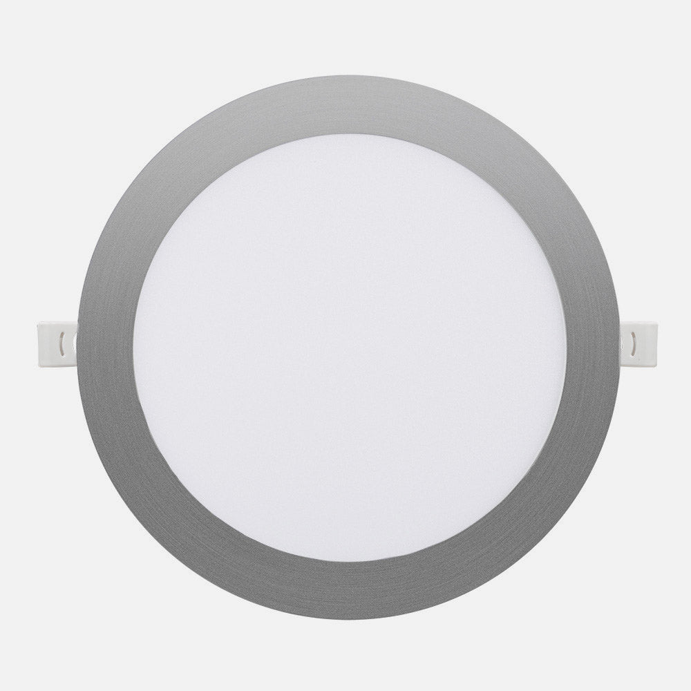 Downlight LED empotrable Silex con 1620 lúmenes, ideal para iluminar interiores