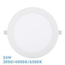 Downlight LED Silex Fabrilamp / Abrila 198802401